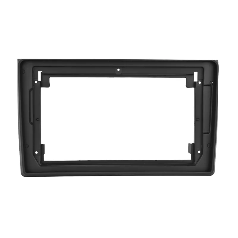 2DIN Rámeček pro Audi A4 / S4 / Seat Exeo s kabeláží a CANBUS CB043