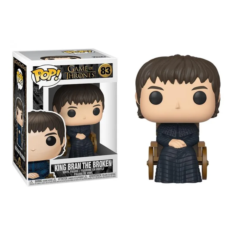 Funko POP! Game of Thrones King Bran the Broken