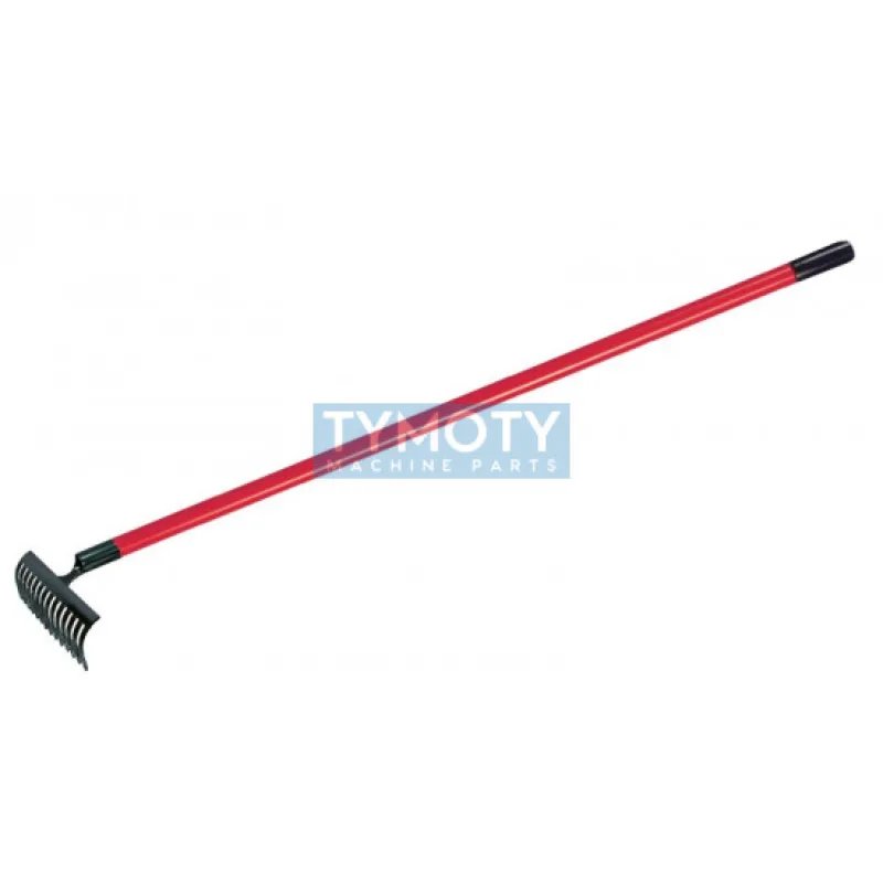 Hrable kovové 14z s násadou fiberglass