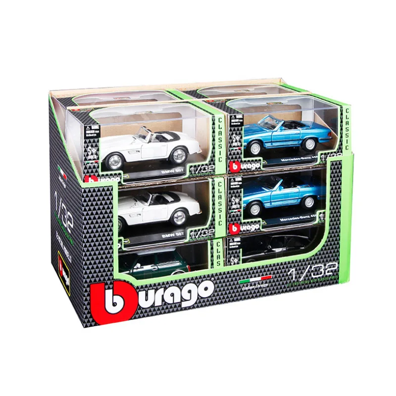 Bburago Auto Bburago 1:32 CLASSIC COLLECTION ASSORT
