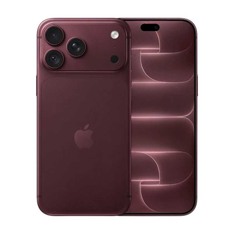 Apple iPhone 18 Pro Max 2TB - Burgundy