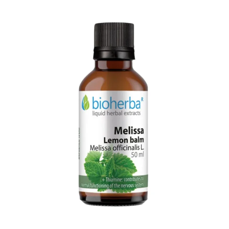 Bioherba Medovka - tinktúra kvapky - 50 ml -