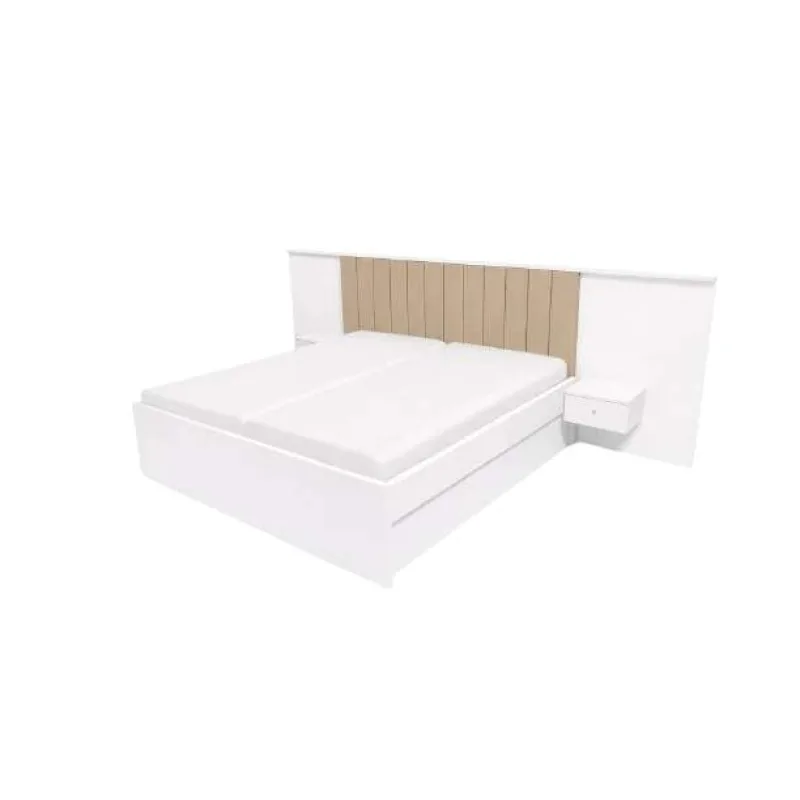 Posteľ Pegma DreamLine Biela