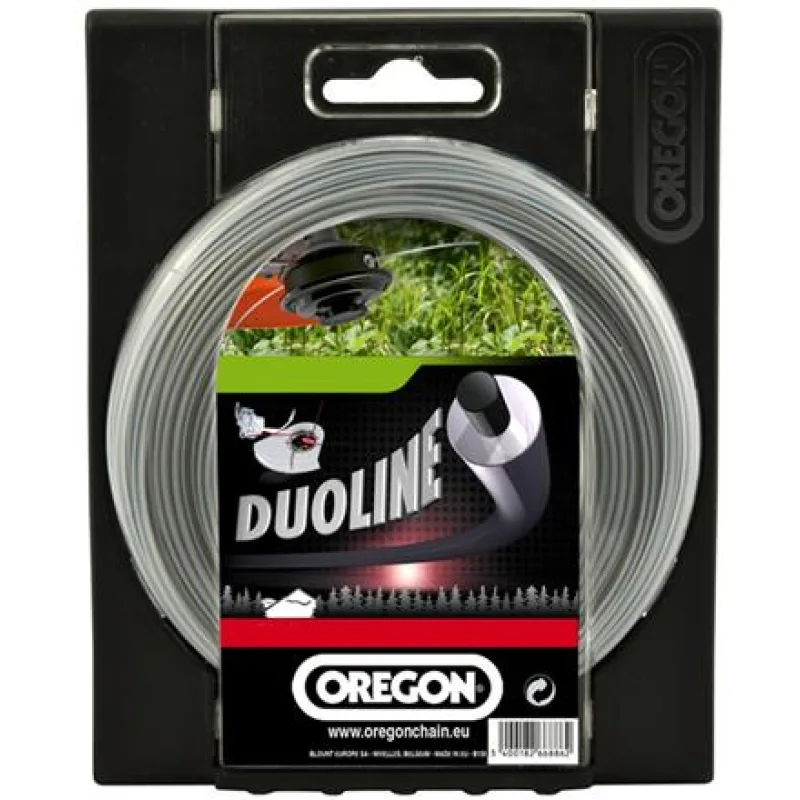 Struna OREGON Duoline 3,0mm 60M
