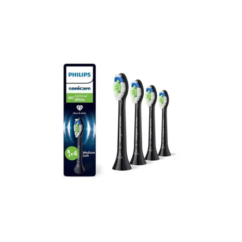 Philips Sonicare Optimal White HX6064/88 4 ks (HX6064/88)