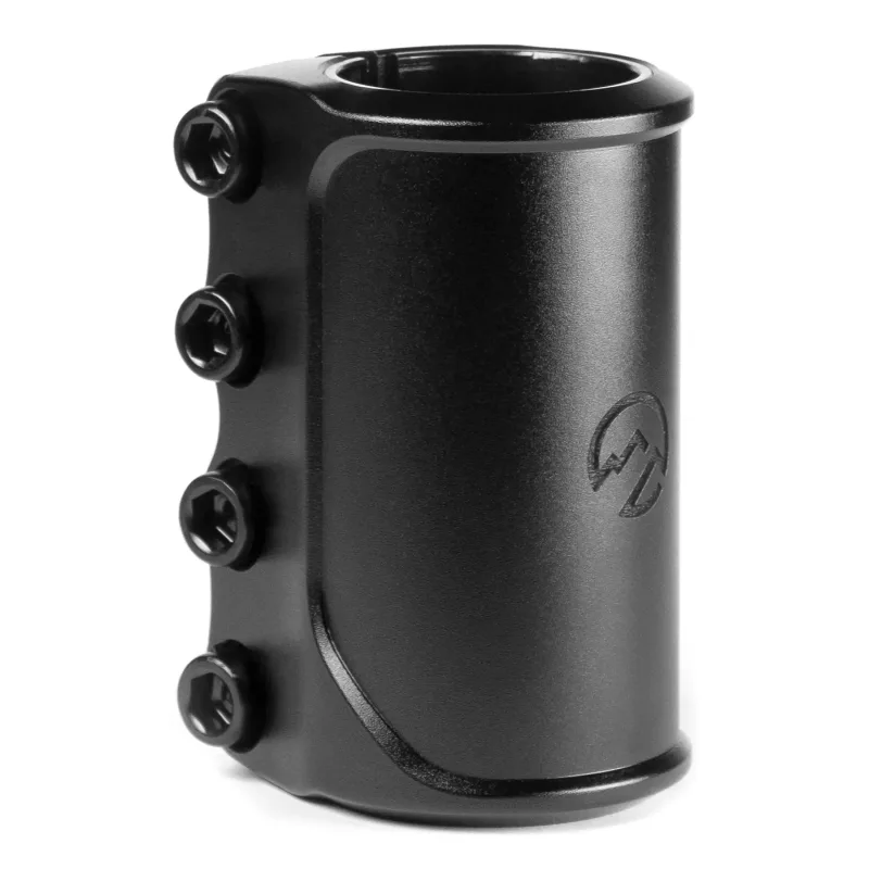 North Seam SCS G4 Objímka Na Koloběžku (Matte Black)