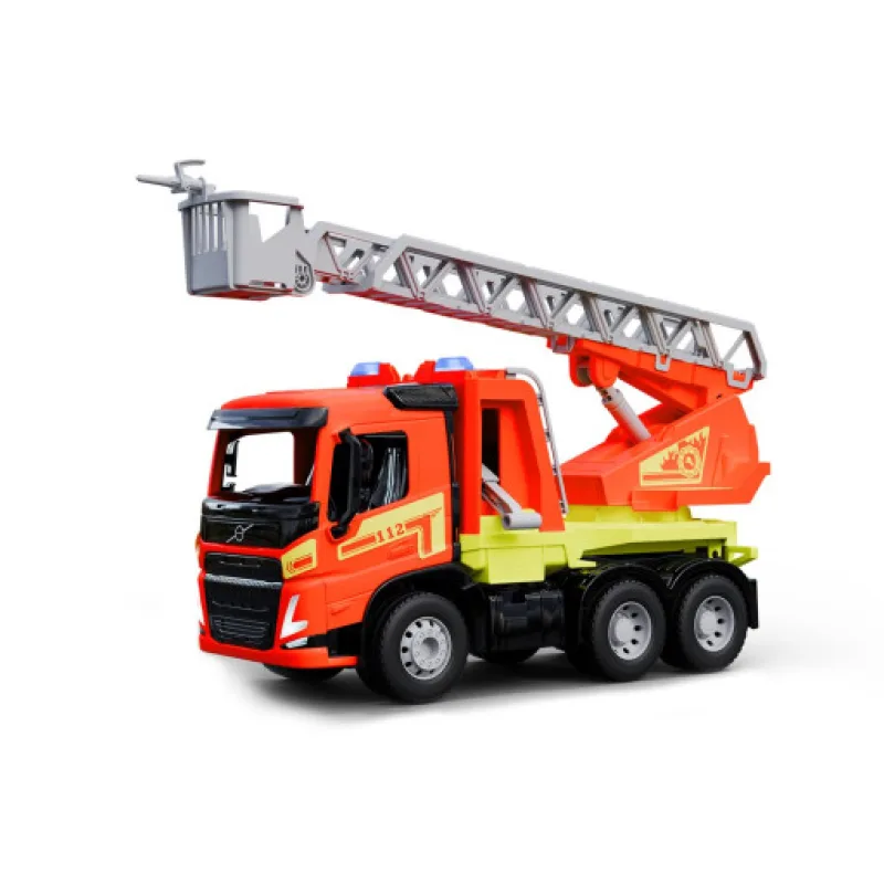 Lena Worxx 4625 Volvo, Hasič s žebříkem
