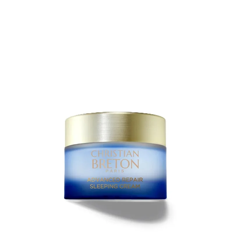 Christian Breton Advanced Repair Sleeping Cream 50 ml