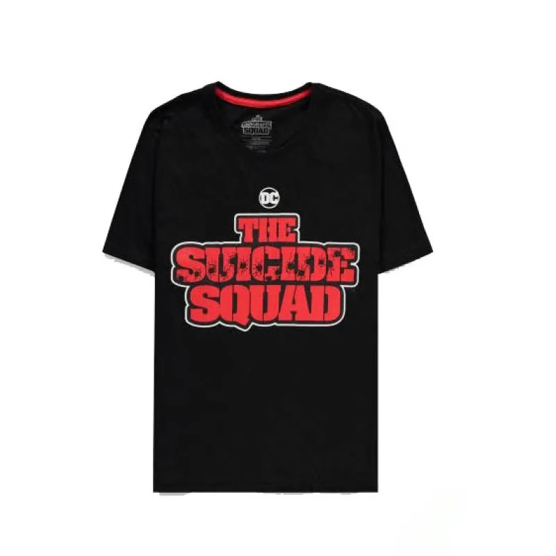 Suicide Squad Logo v2 (tričko)