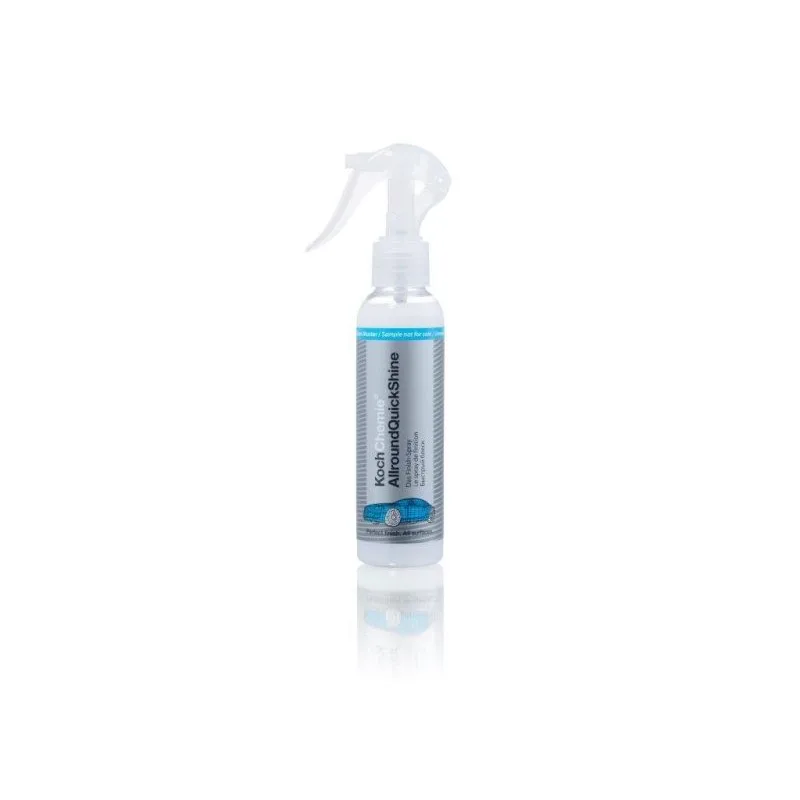 Koch Chemie Quick&Shine - Multifunkčný detailer 140ml