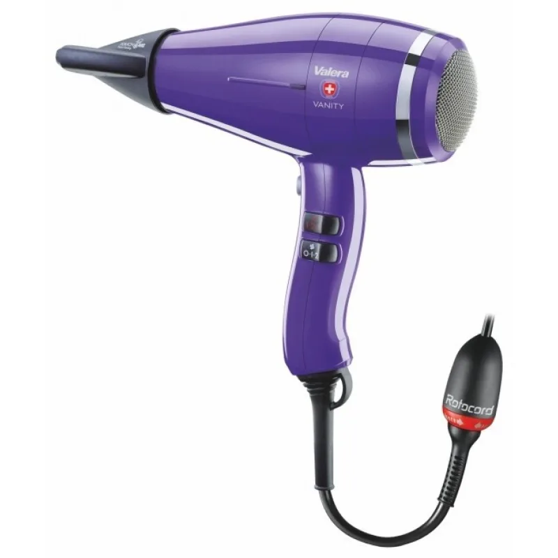 VALERA VA8605 PP Vanity HI-Power Pretty Purple - profi ionic fén 2400W