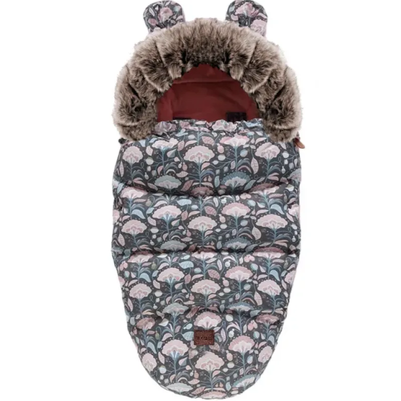 Tutumi Spací pytel FUSAK TEDDY PRO Barva: ROSO