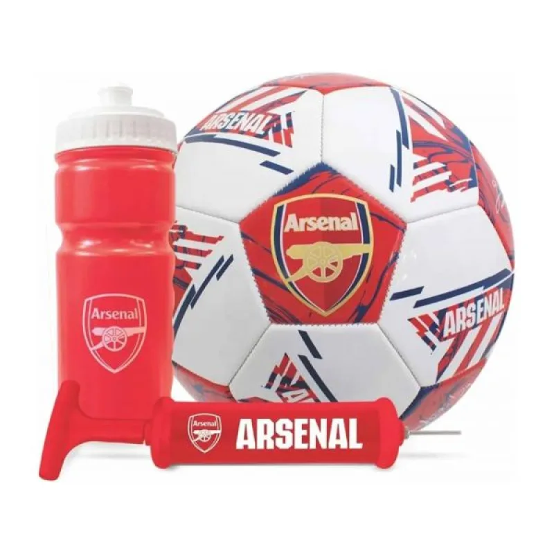 Arsenal futbalový darčekový set
