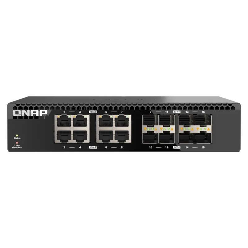 QNAP switch QSW-3216R-8S8T…