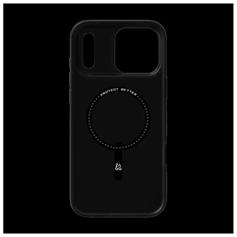 Case Milan Snap pre Apple iPhone 18 Pro Max / 17 Pro Max - Black (702322390)