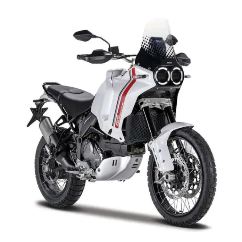 Maisto Motocykl Ducati DesertX 1:18
