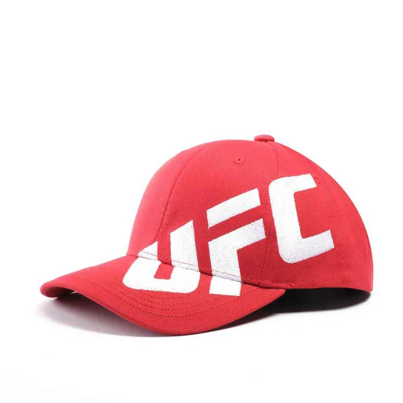 UFC - White Logo (šiltovka)
