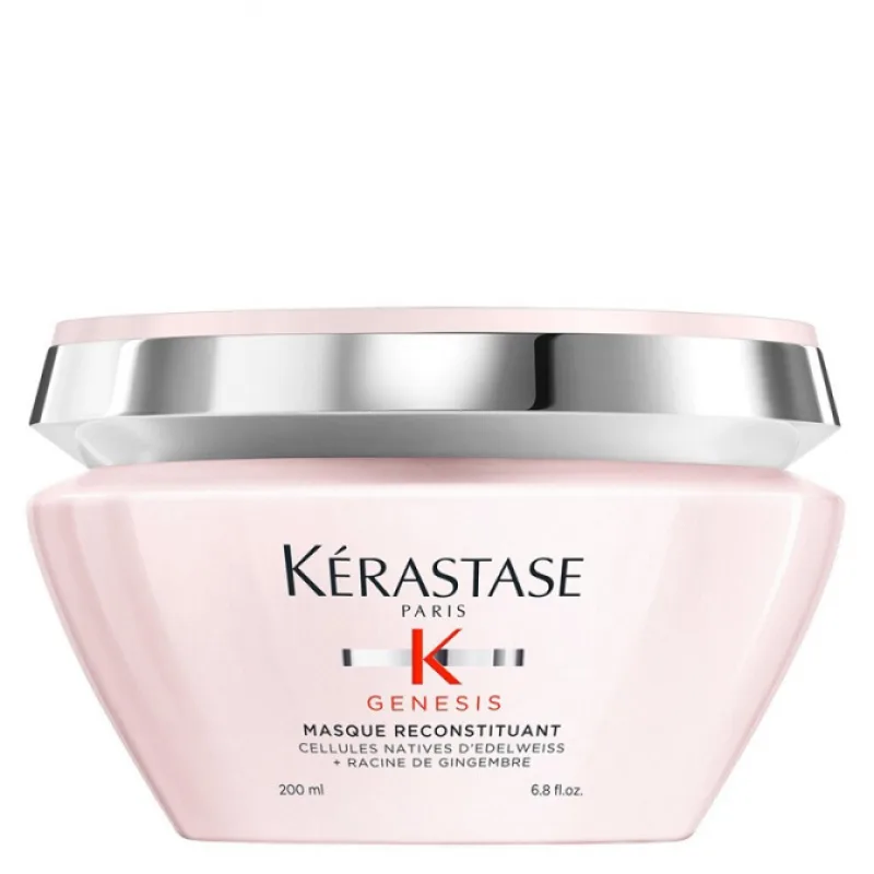 KÉRASTASE Genesis Masque Reconstituant 200ml - posilňujúci maska proti padaniu vlasov