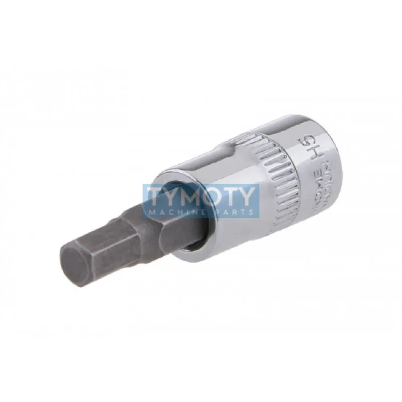 Nadstavec skrutkovací 1/4" inbus 5, FESTA 18936
