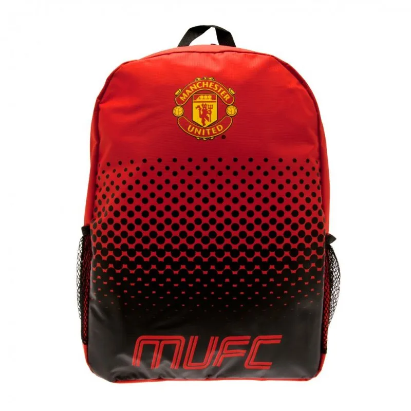 Manchester United batoh / ruksak červený
