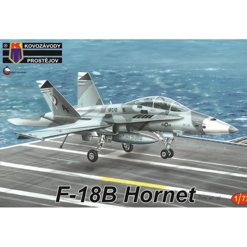 F-18B Hornet