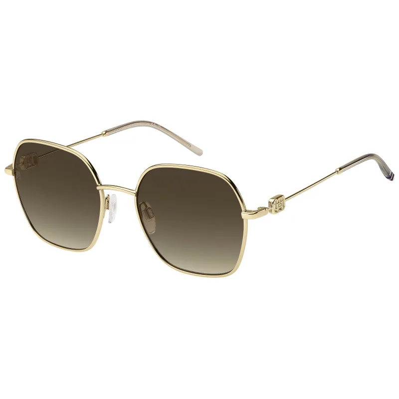 Dámske Slnečné Okuliare Tommy Hilfiger pre TH-2150-S-84E (Okuliare/mostík/ramienka) 55/19/140 mm)