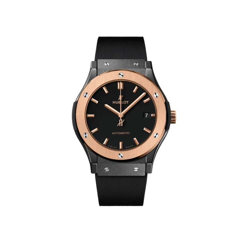 Hublot Classic Fusion Ceramic King Gold 45mm | 511.CO.1181.RX - OS