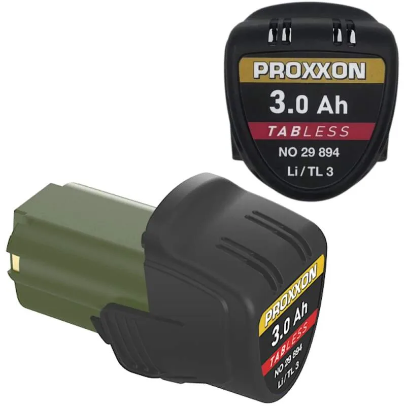 Akumulátor PROXXON Akku Li/TL3 / 3,0 Ah 29894