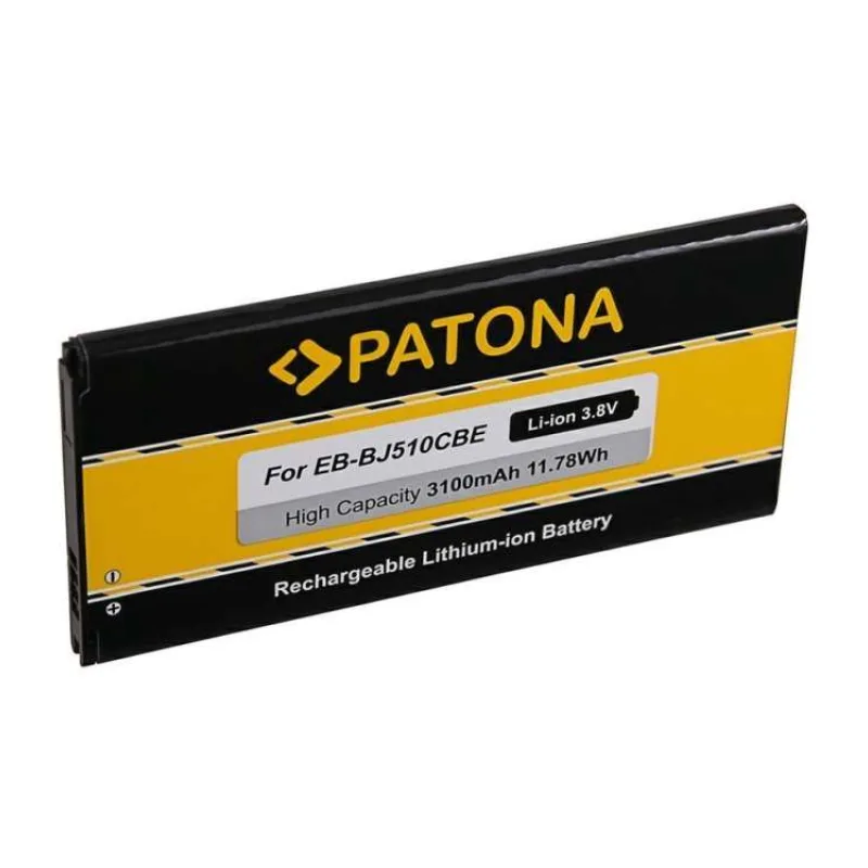 PATONA baterie pro mobilní telefon Samsung Galaxy J5 (2016) 3100mAh 3,8V Li-Ion (PT3185)