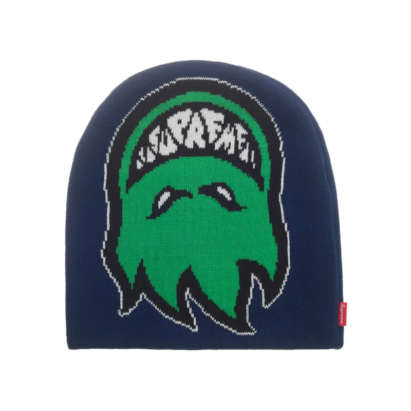 Supreme Spitfire Beanie Blue - OS