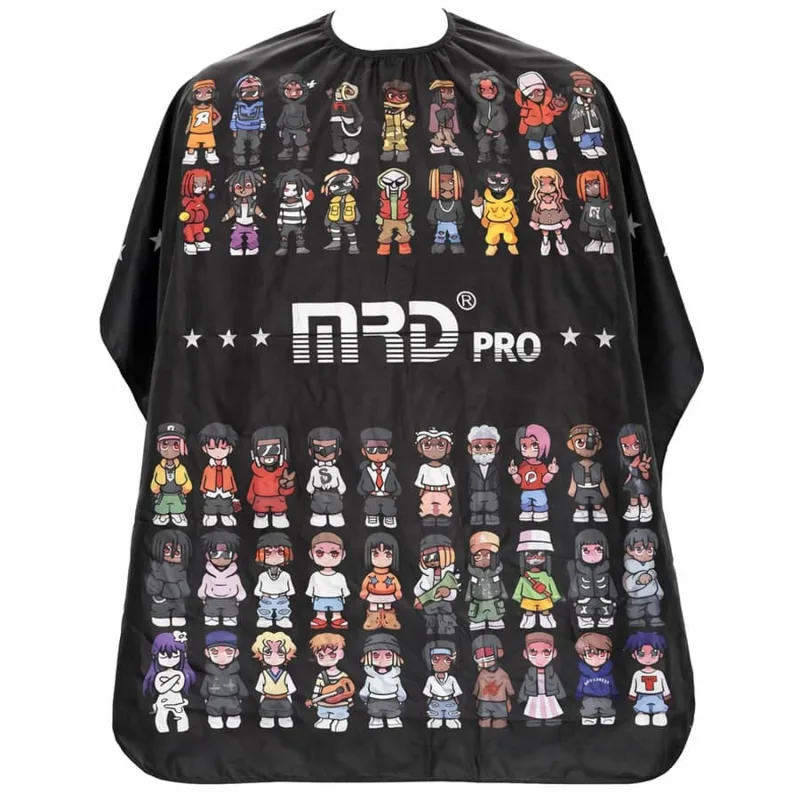 MRD Pro Barber pláštenka pre zákazníka MRD Professional Cutting cape