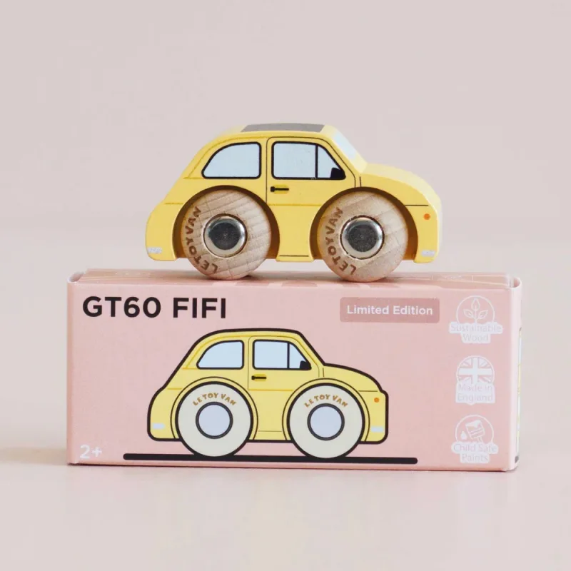 Le Toy Van Le Toy Van Drevené autíčko Fifi