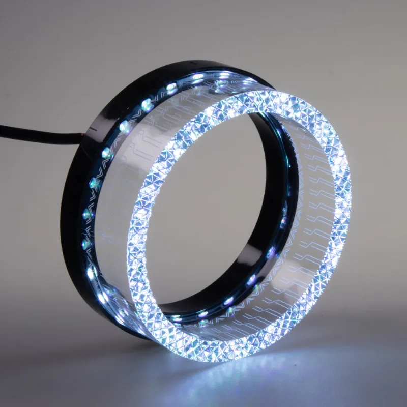LED "Angel eyes" andělské oči, 70mm 95AE01
