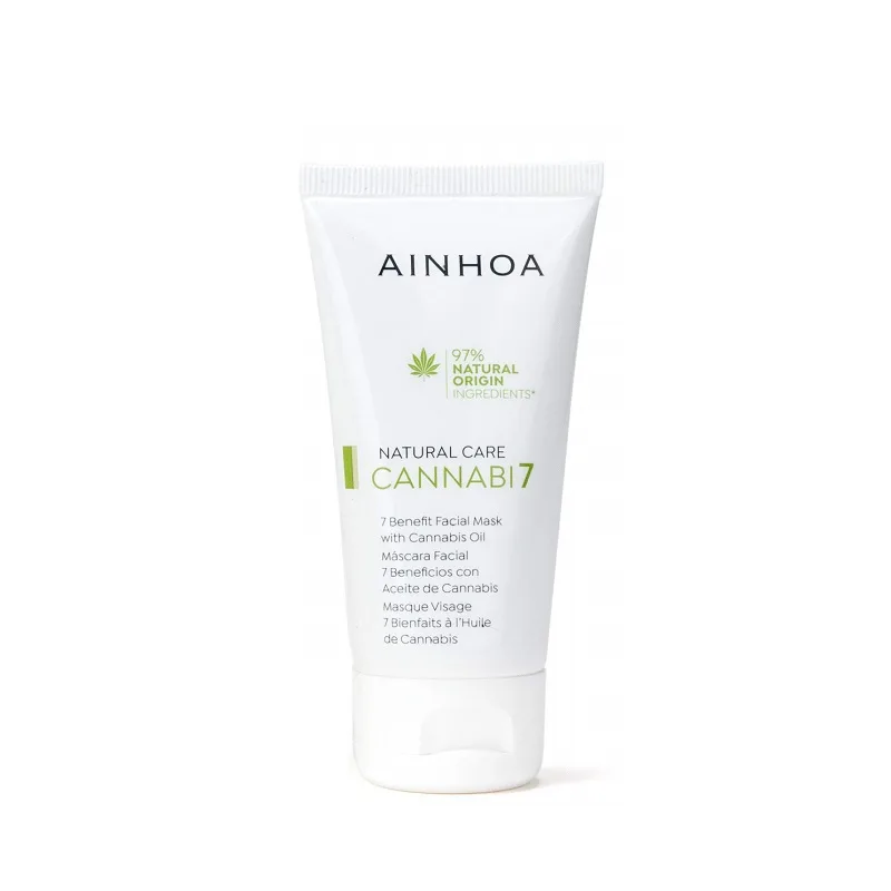 Ainhoa Cannabi7 Emulsion 50 ml