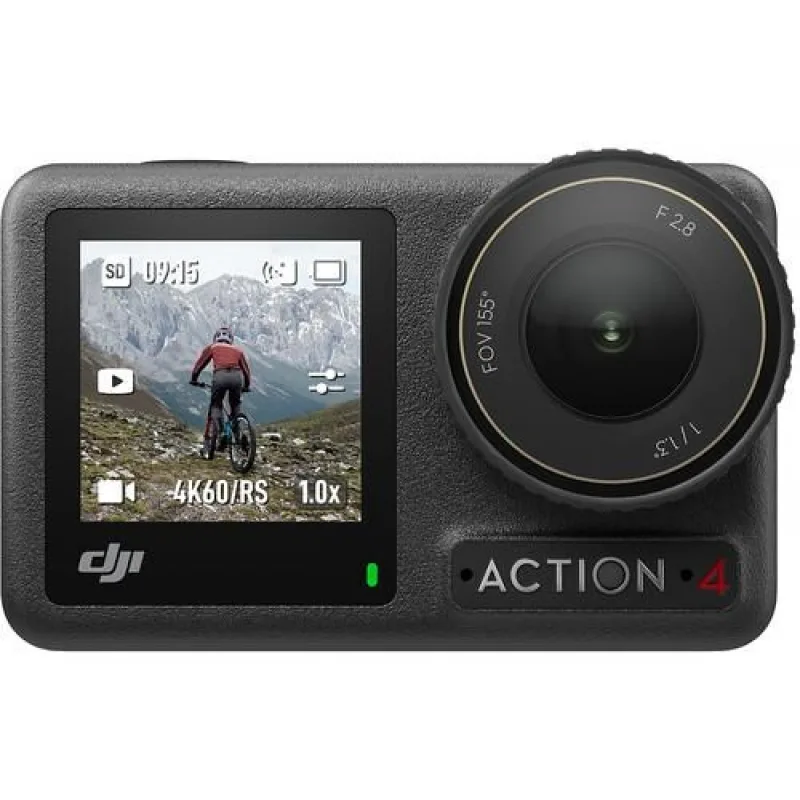 DJI Osmo Action 4 Standard Combo CP.OS.00000269.01