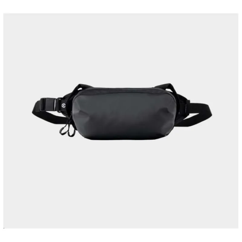 WANDRD D1 Fanny Pack Black 2.0 (D1FP-BK-2R1)