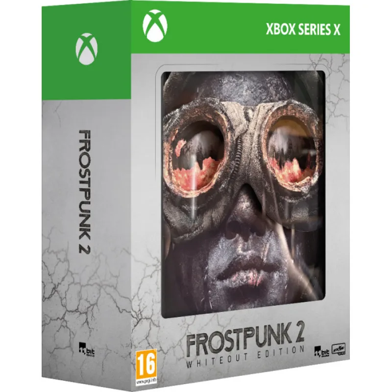Frostpunk 2: Whiteout Edition - PS5