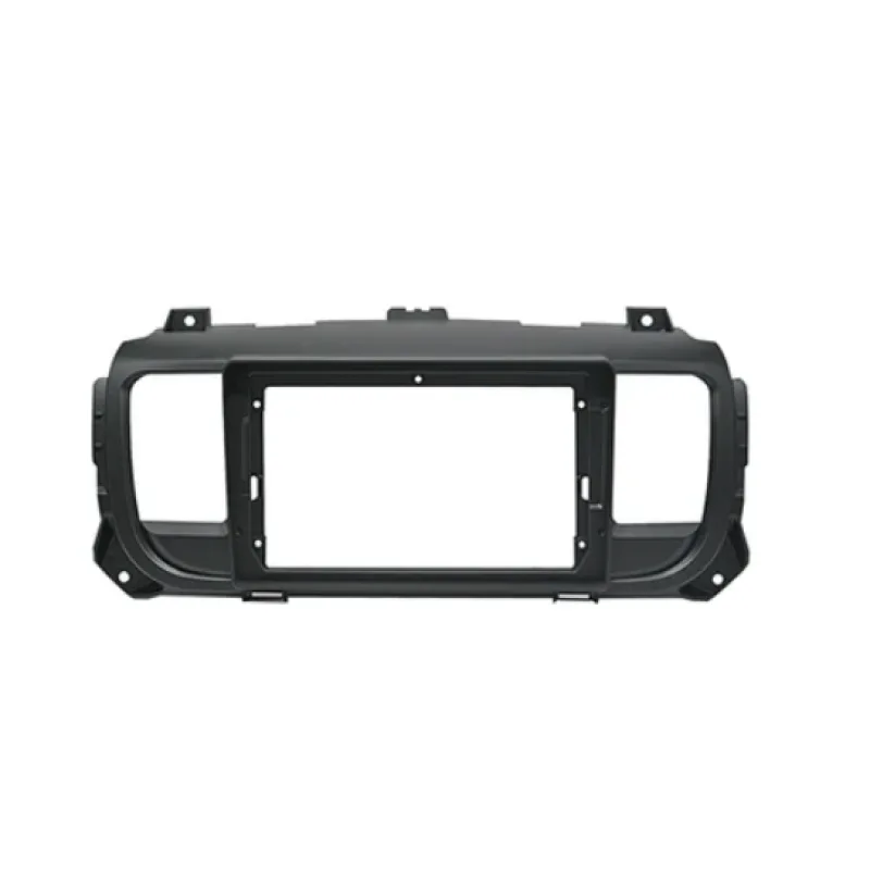 Redukční rámeček 9" s kabeláž pro Citroen Jumpy, Toyota Proace, Opel Vivaro E, Peugeot Expert 3 CHRKXCTRJMP91