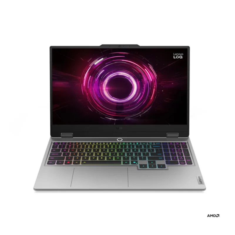 Lenovo LOQ 15AHP11 AMD Ryzen7 250 16GB 1TB 15.3"WQXGA IPS RTX5060-8GB Win11Home Luna Grey