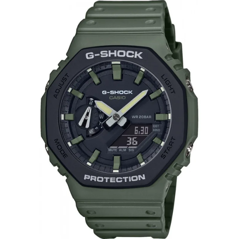 G-Shock Carbon Core Guard GA-2110SU-3AER