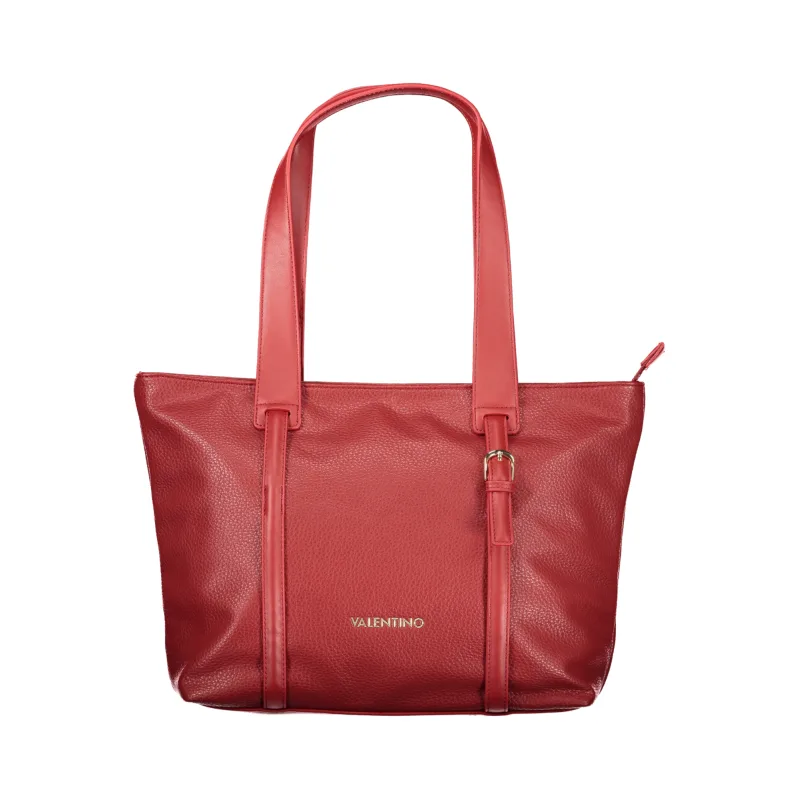 Dámska Kabelka VALENTINO BAGS - Červená
 34.0X28.0X13.0cm Farba: červená, Veľkosť: 34.0X28.0X13.0