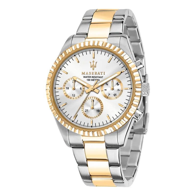 Pánske Hodinky MASERATI R8853100021 (43MM)