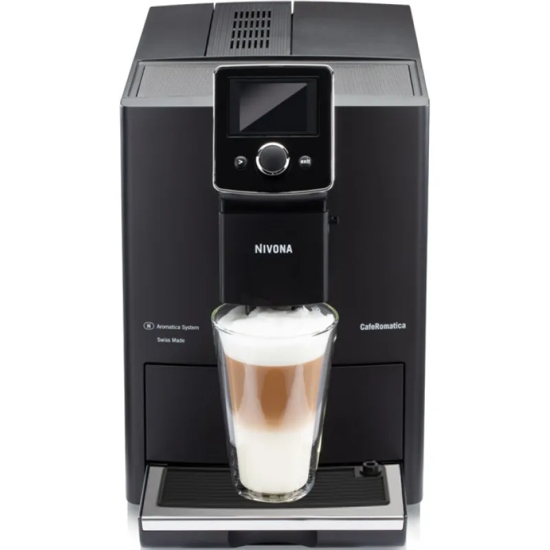 Nivona NICR 820 – automatický kávovar + čistiace tablety zadarmo