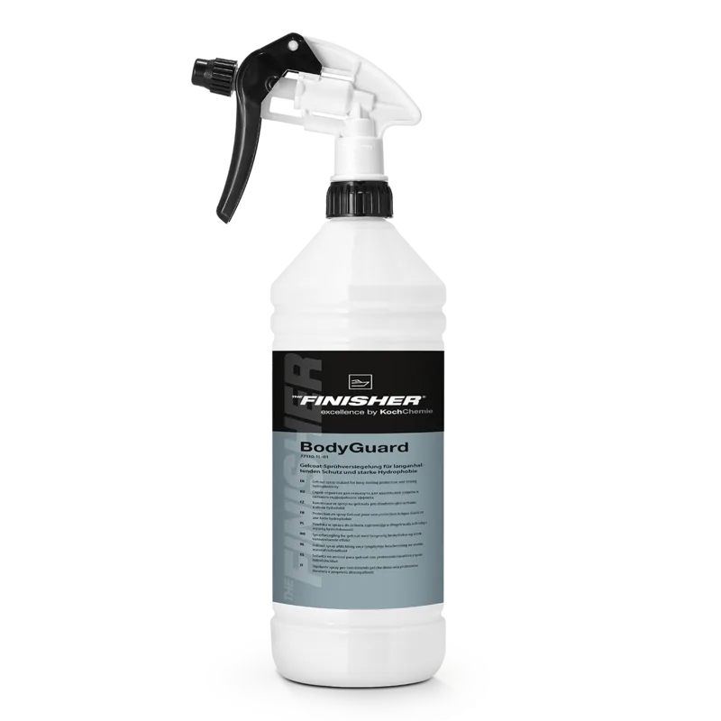 Koch Chemie The Finisher BodyGuard – Spray sealant na lak a gelcoat 1L