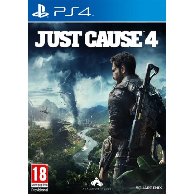 Just Cause 4 (PS4)
