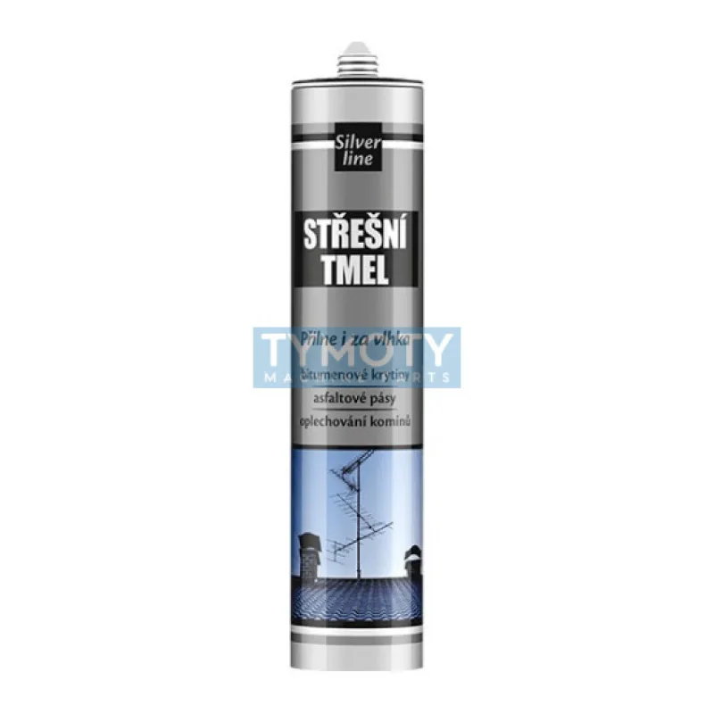 Silver Line Strešný tmel - 280 ml