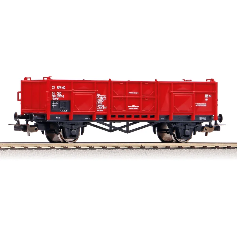 Piko Piko Vysokostenný vagón Vtr ČSD IV - 54644
