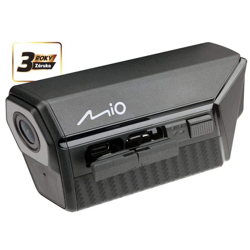 Kamera na motorku MIO MiVue MP30 DUAL GPS 5415N7490007