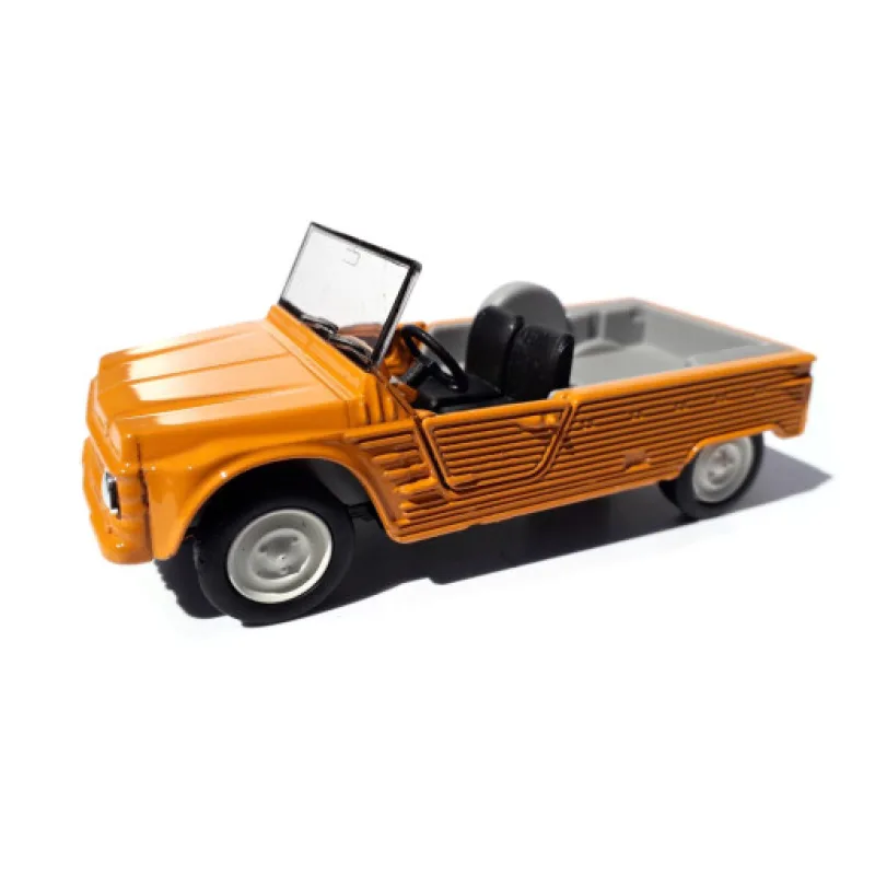 Welly Citroen Mehari Oranžový 1:34