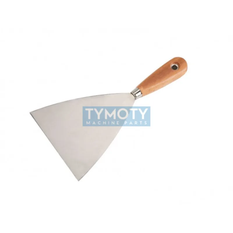 Špachtľa nerez driev, rúčka 140 mm, FESTA 31468